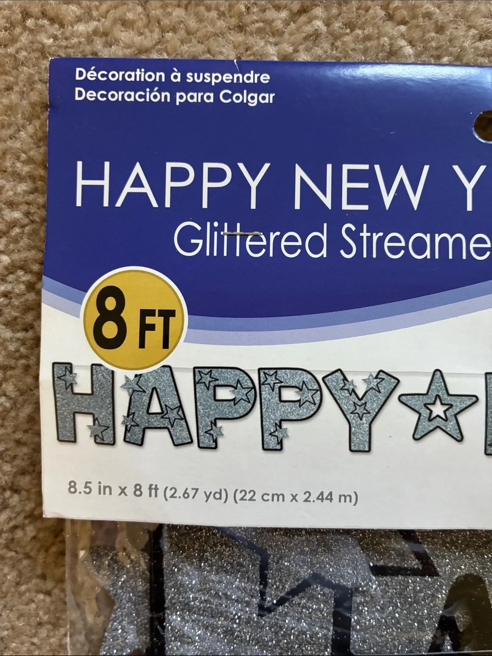 New Year's Party Supplies